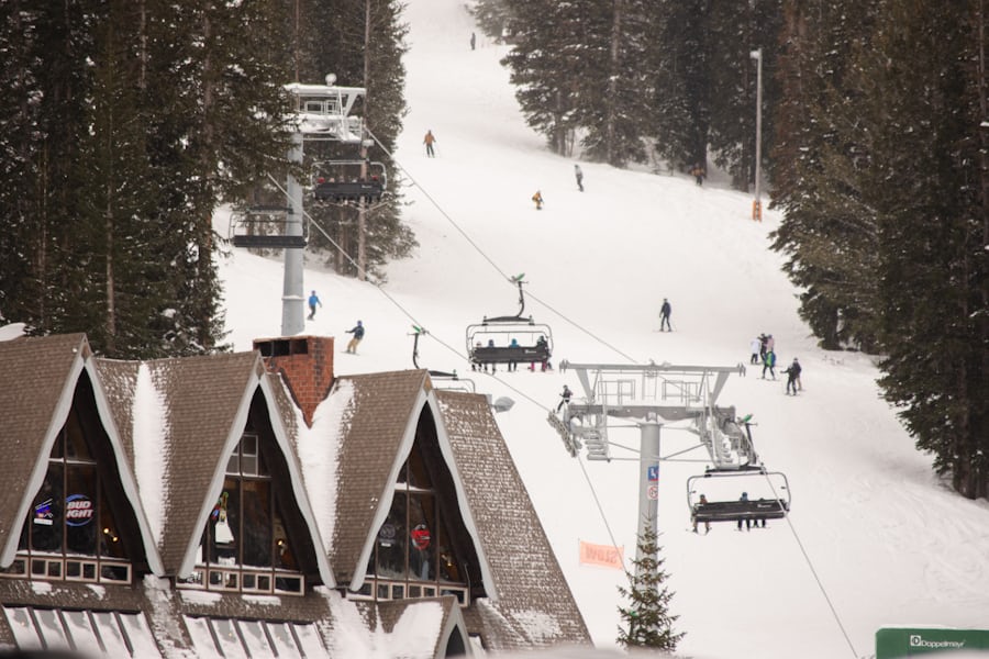 Lift tickets at Alta Ski Area