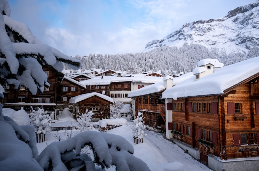 Lodging at Alta Ski Area