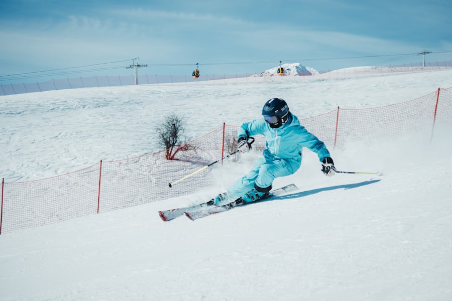 Ski lessons at Alta Ski Area