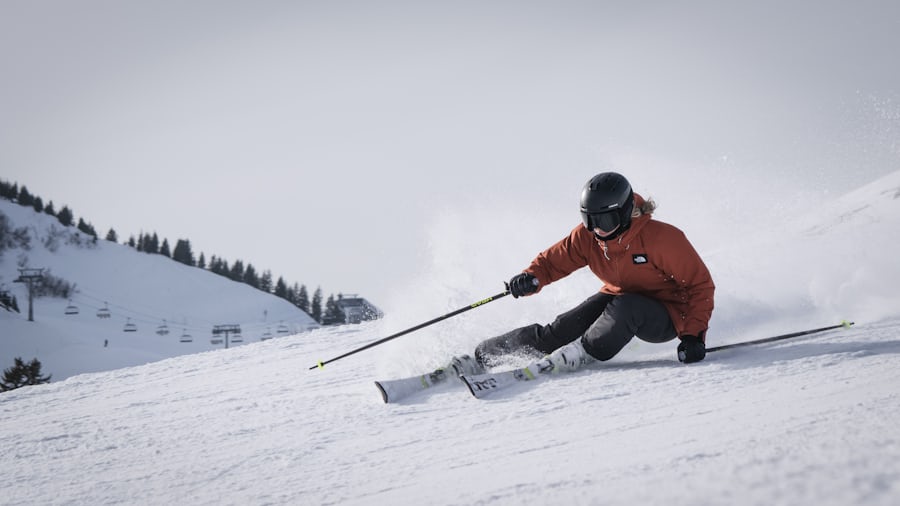 Ski rentals at Alta Ski Area